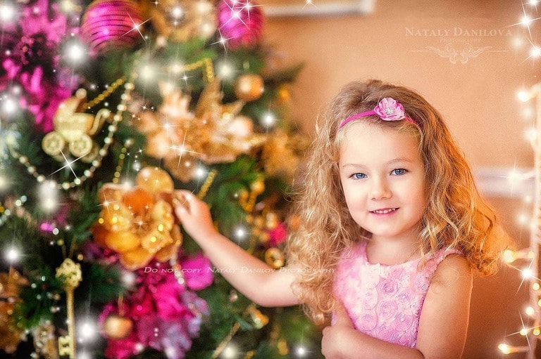 Christmas Photographer | Nataly Danilova Photography