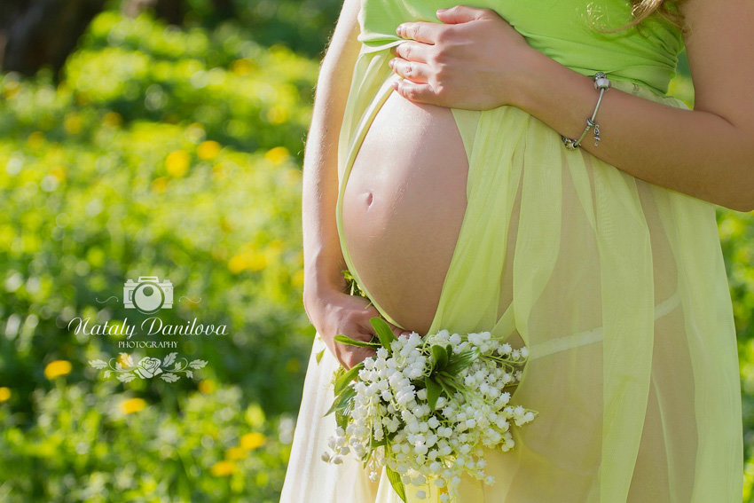 Maternity photo session in Reston, VA, Newborn photographer DC
