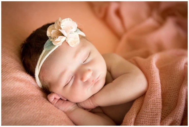 Oakton, VA Baby Photographer