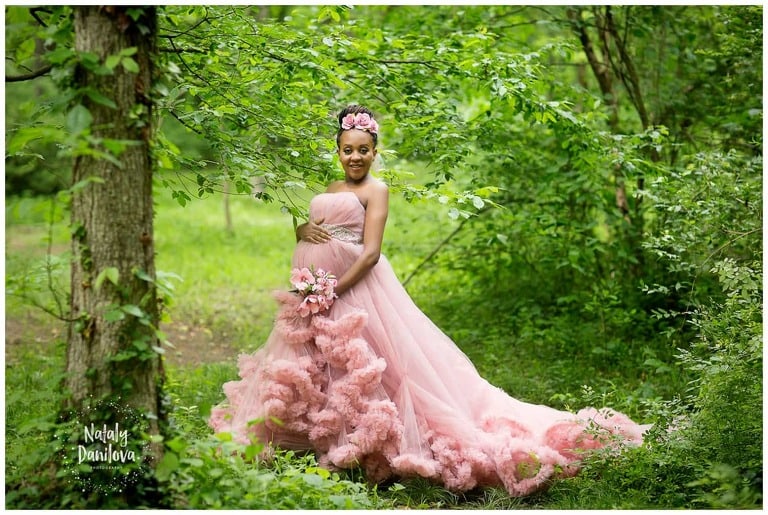Arlington Luxury Maternity Photographer