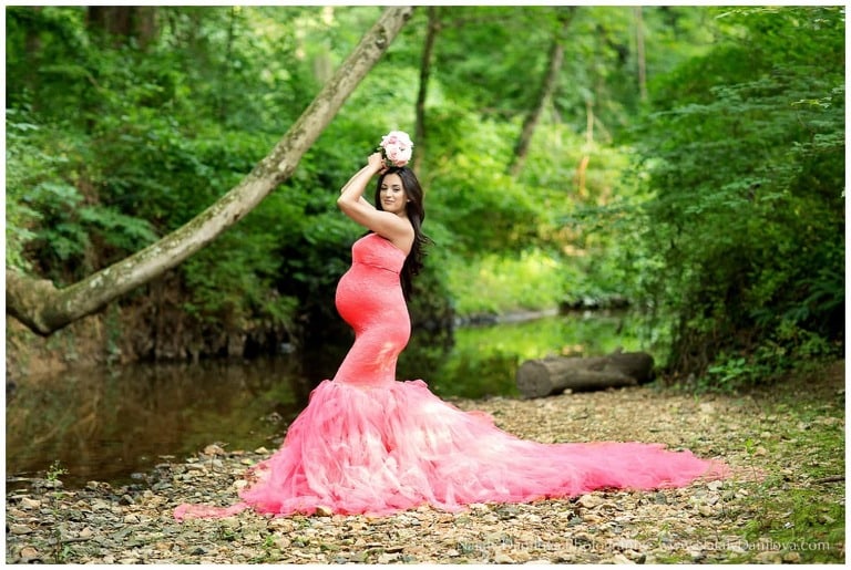 Virgina Luxury Maternity Photographer