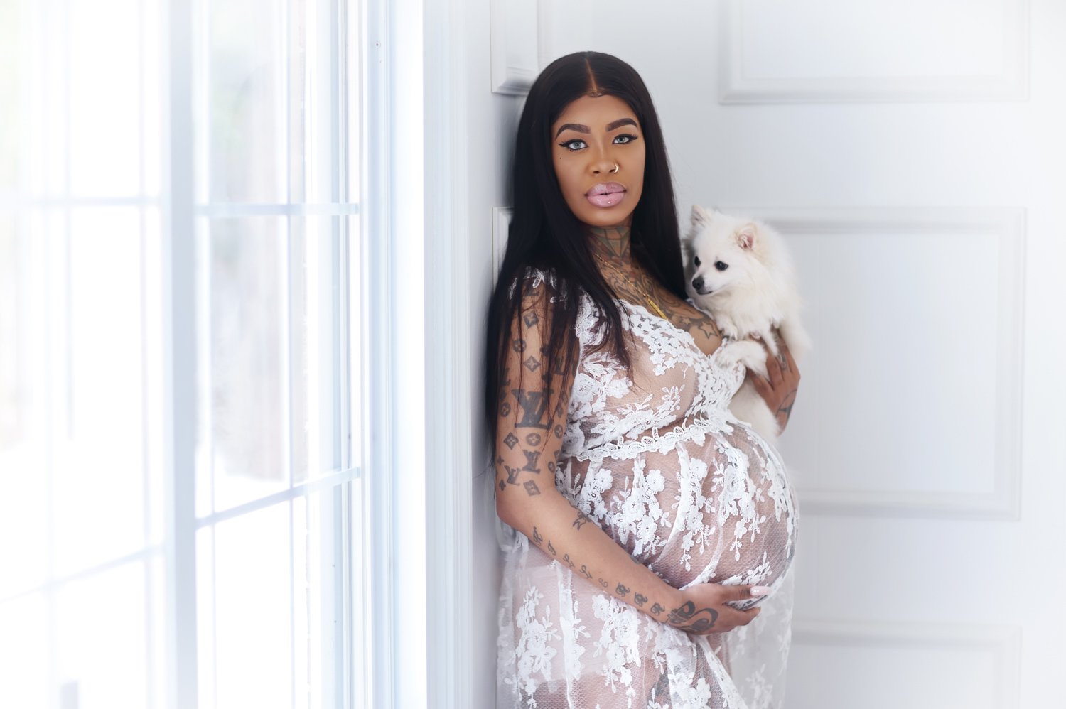Maternity photography, Washington DC