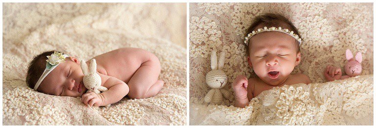 Oakton Virginia Newborn Photo Session