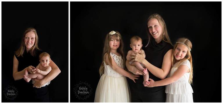 Baltimore Baby & Family Photographer