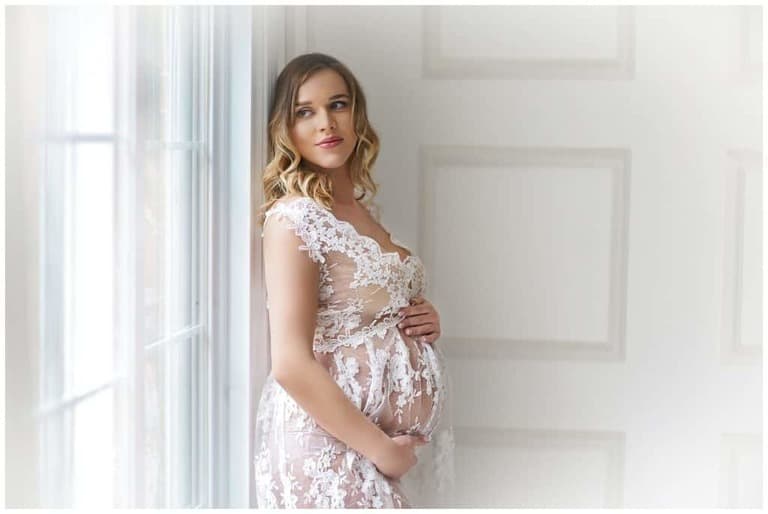 Washington Luxury Maternity Photography