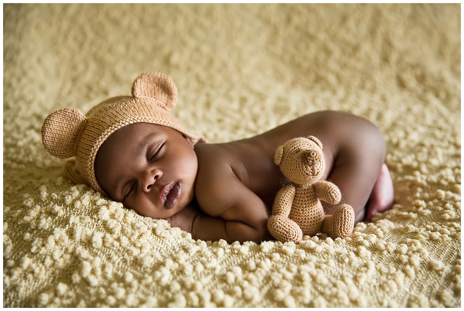 Fairfax, VA Baby Photographer
