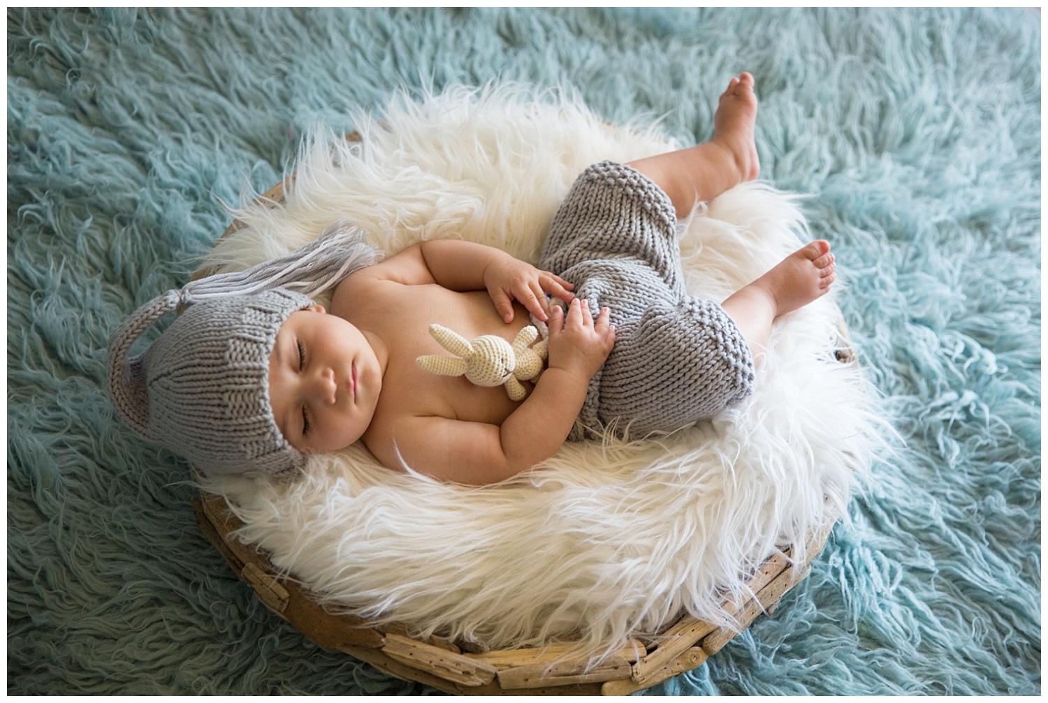 Fairfax, VA Baby Photographer