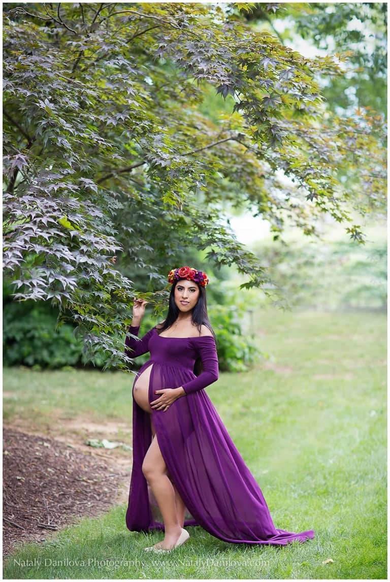 Annandale Luxury Maternity Photographer