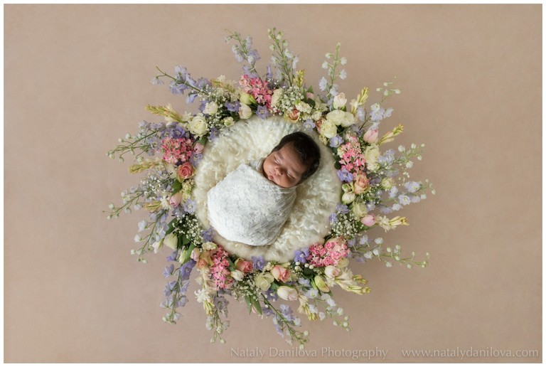 Fine Art Newborn Photographer in Annandale, MD
