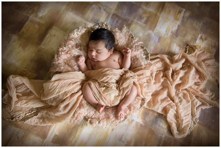 Newborn Photographer in Alexandria, VA