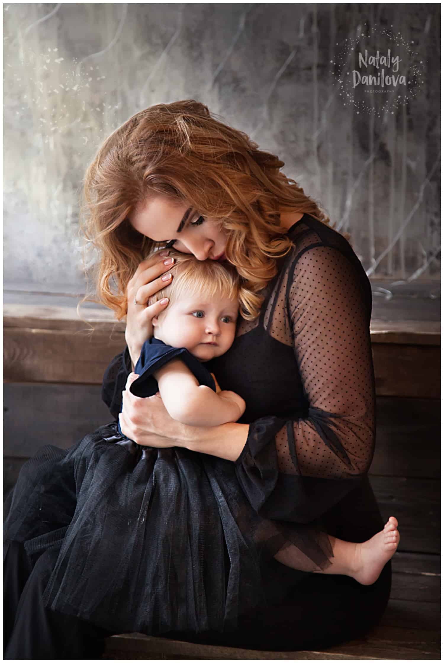 North Virginia Mommy-and-Me Photographer