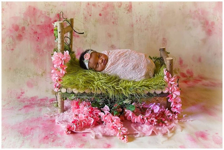 Newborn Luxury Photographer in Arlington, VA