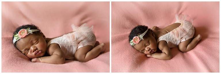 Newborn Luxury Photographer in Arlington, VA