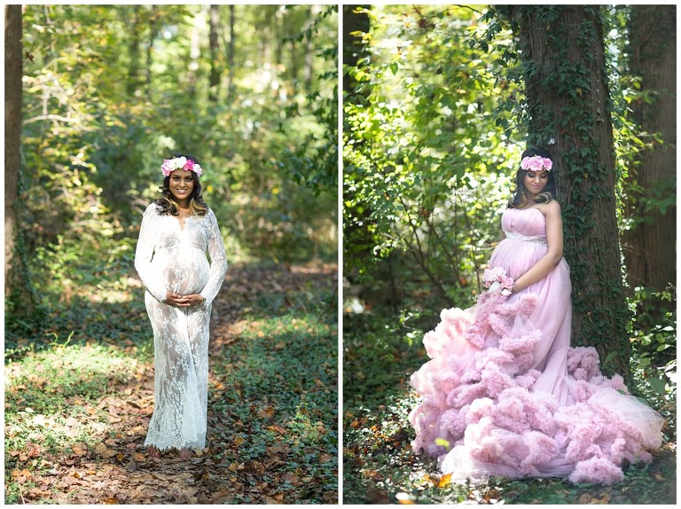 Maternity Photographer in Fairfax, VA