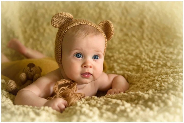 McLean, VA Baby Photographer