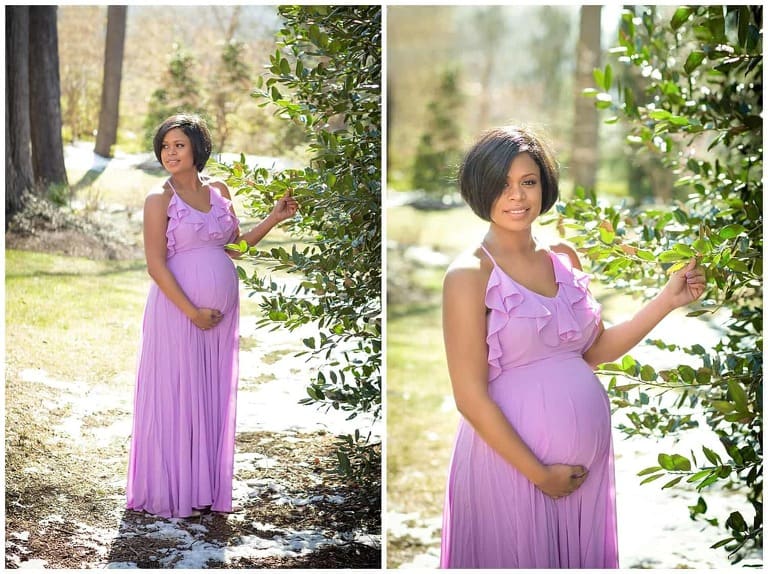Washington DC Maternity Photographer 