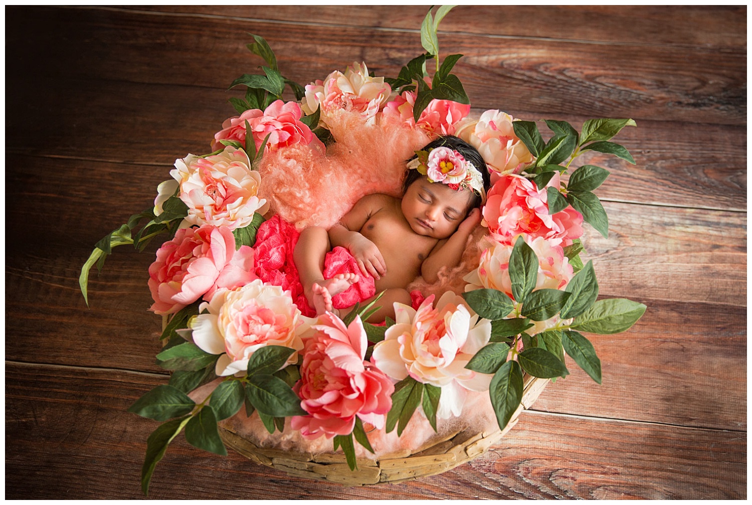 Washington DC Baby Photographer