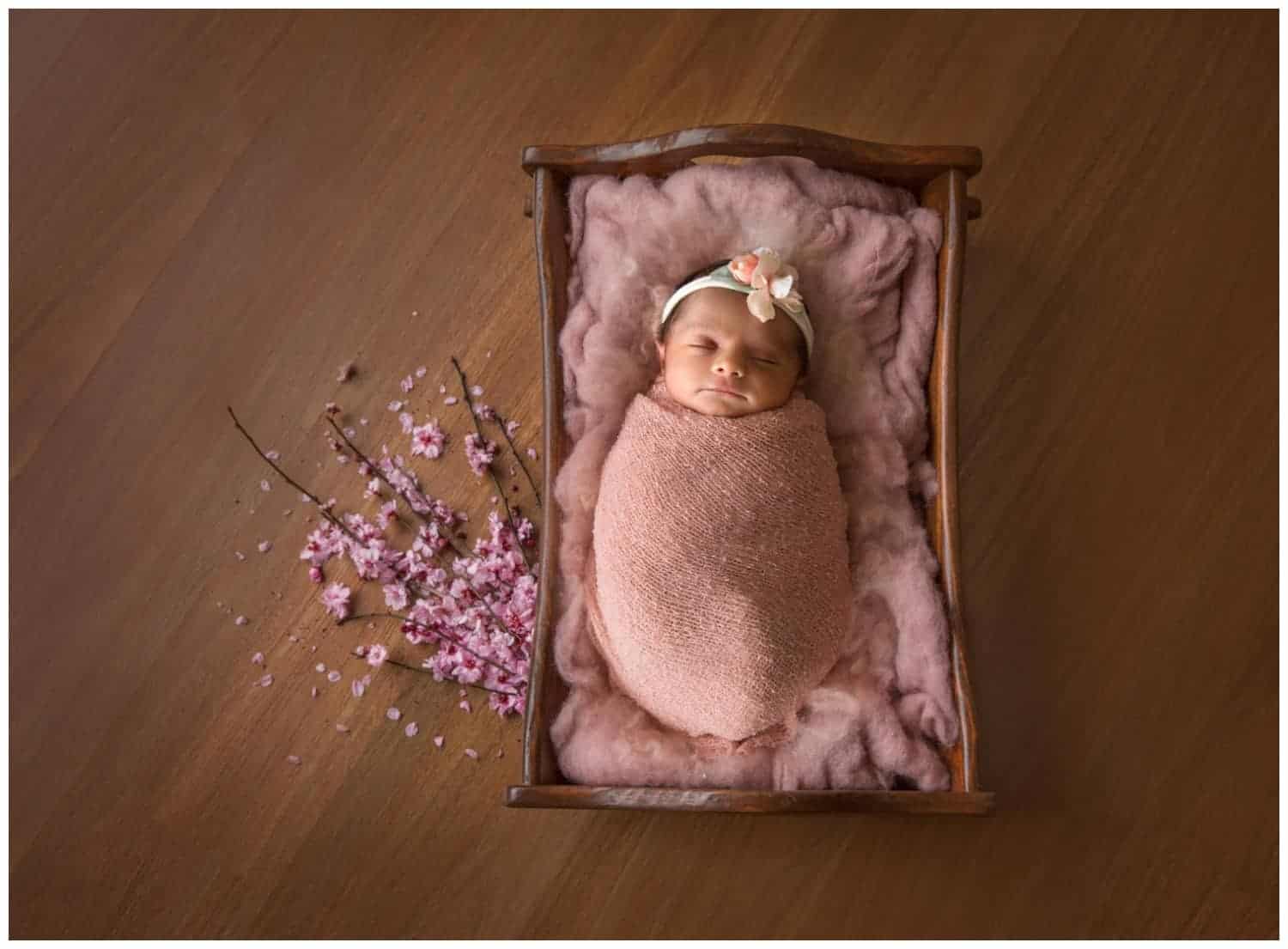 D.C. Newborn Studio Photographer