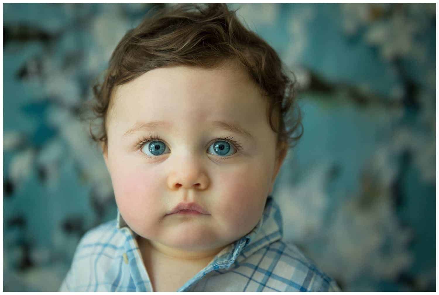 Fairfax Virginia Baby Photographer