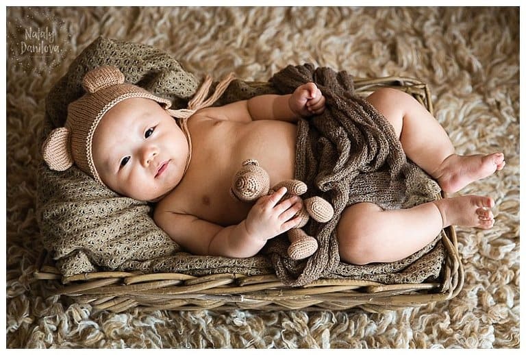 Arlington Baby Photography