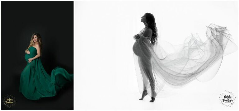 Washington, DC Fine Art Maternity Photographer
