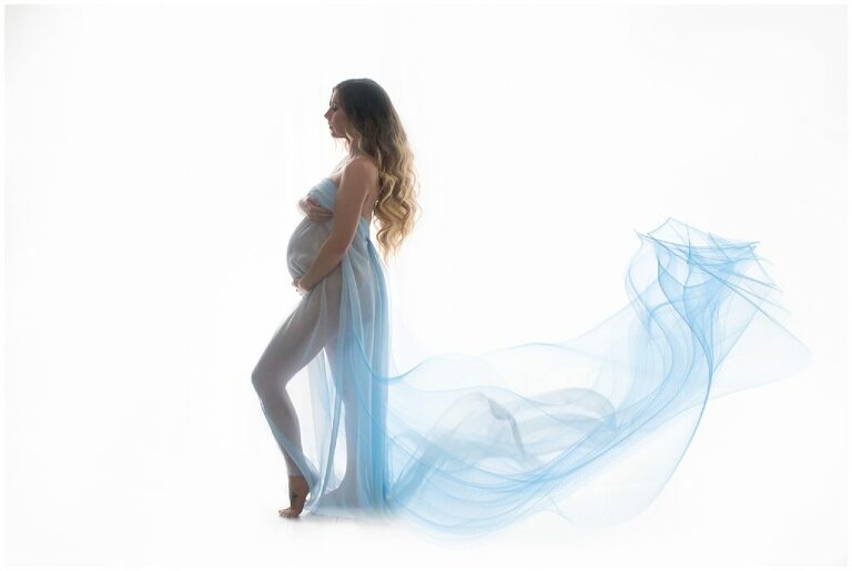 Washington, DC Fine Art Maternity Photographer