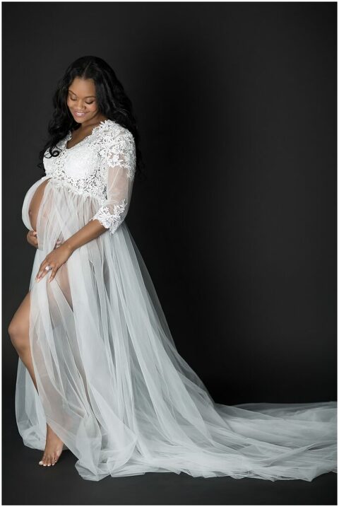 Washington DC Maternity Photo Studio