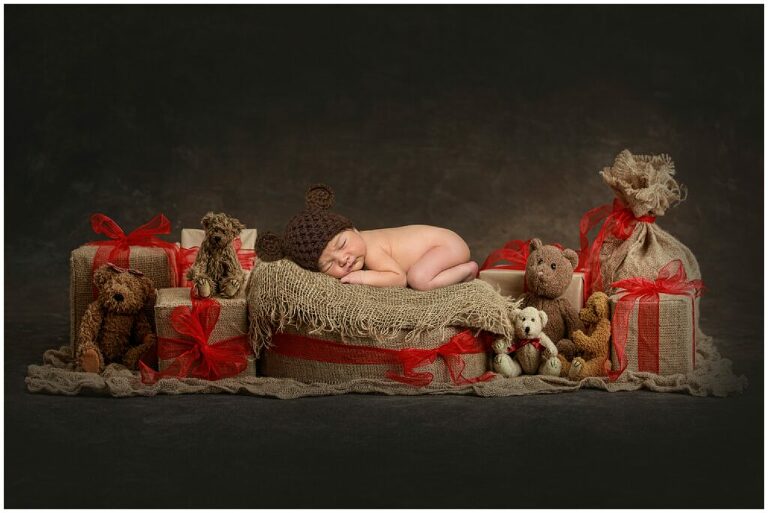 Washington, DC Newborn Photographer