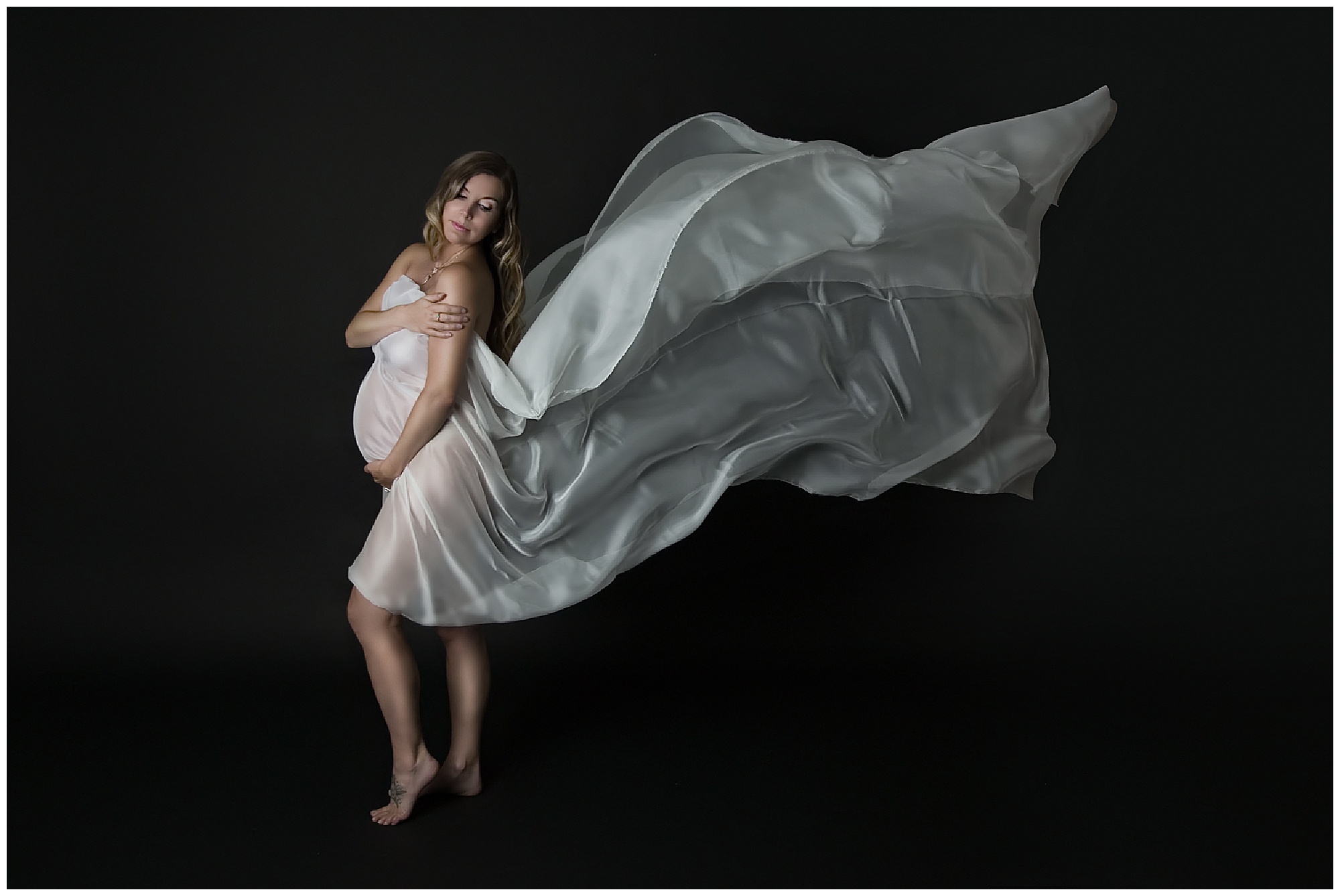 Washington, DC Fine Art Maternity Photographer