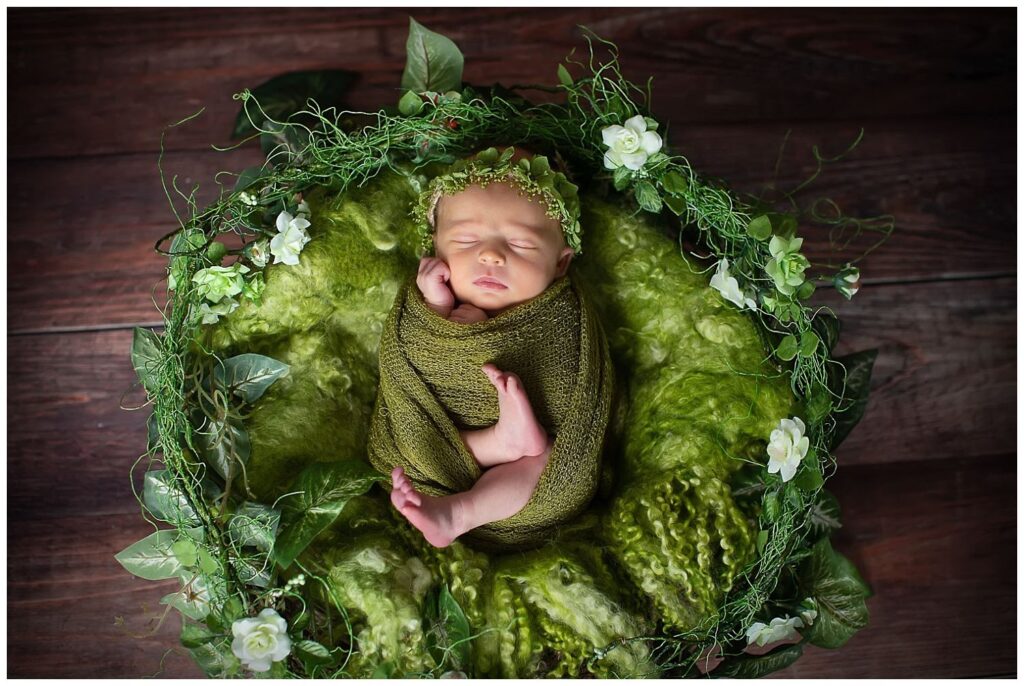 Newborn Photography in Washington DC