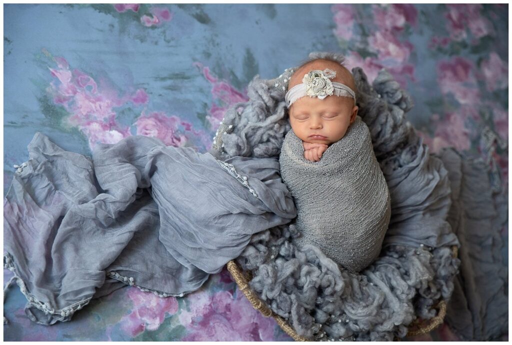 Newborn Photography in Washington DC