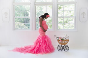 First Time Momma Chule | Maternity Photography |Washington DC
