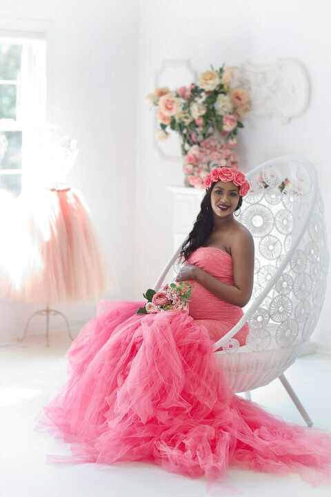 First Time Momma Chule|Maternity Photography |Washington DC