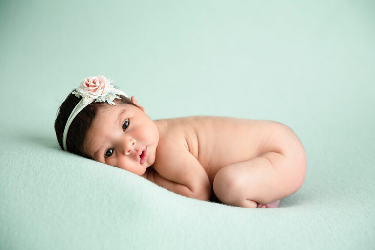 Newborn Photographer, Washington D.C.