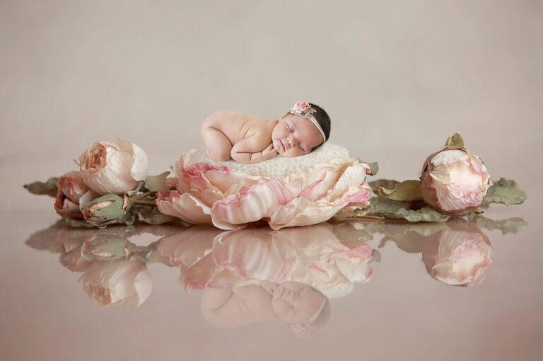 Sarah |Newborn Photographer in Washington D.C.