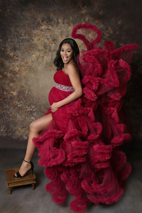 Colors For Your Maternity Session