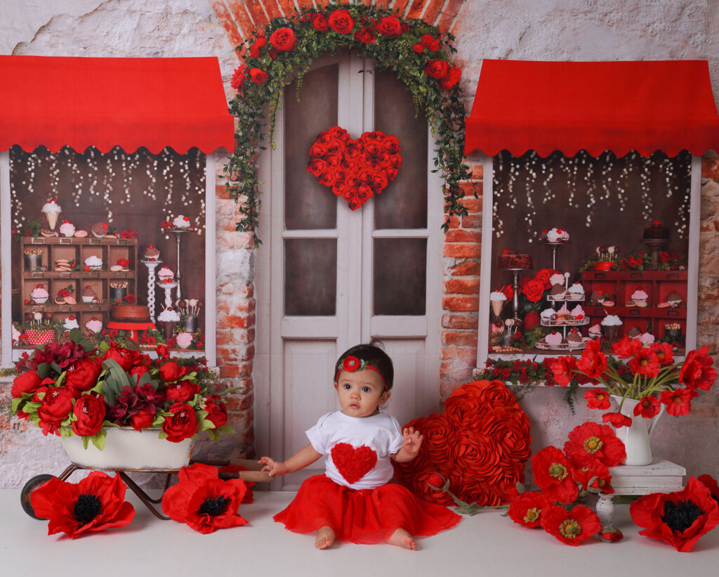 St. Valentine's Day | Nataly Danilova Photography Mini Sessions