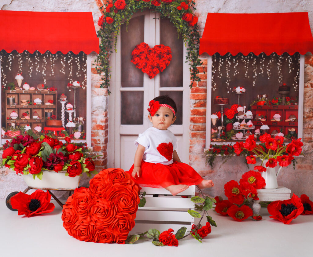St. Valentine's Day | Nataly Danilova Photography Mini Sessions
