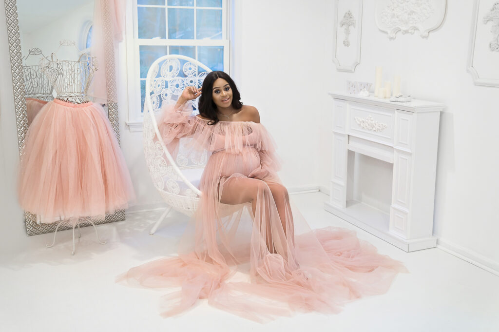 Maternity Photoshoot by Nataly Danilova | Chigo's Experience