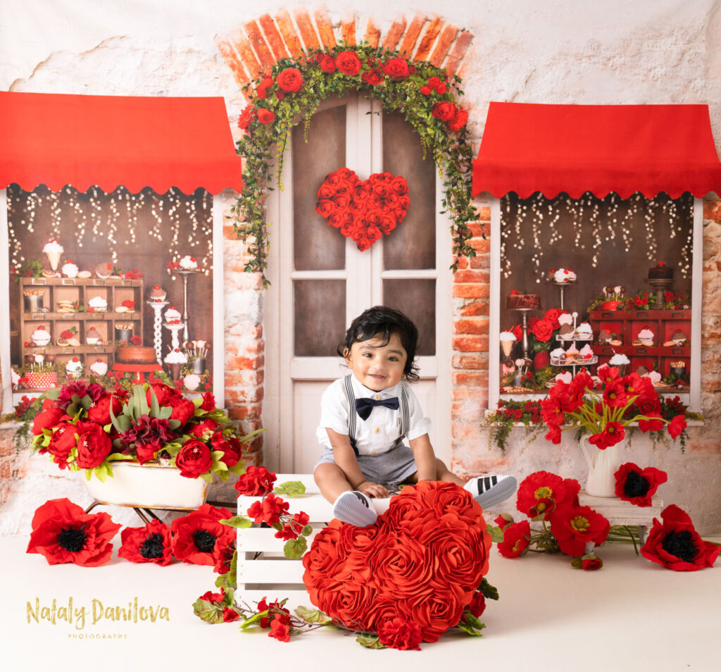 St. Valentine's Day | Nataly Danilova Photography Mini Sessions