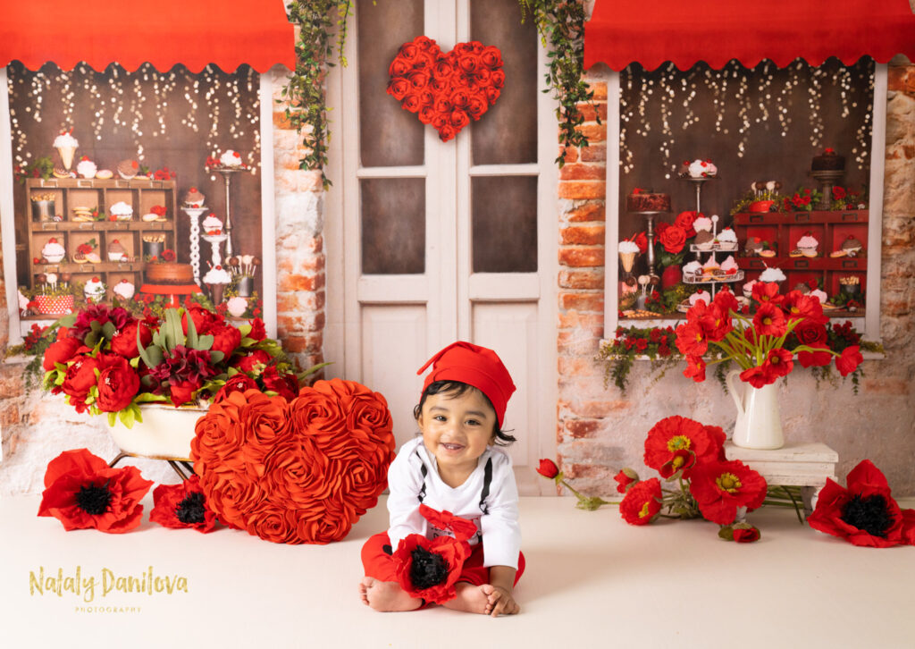 St. Valentine's Day | Nataly Danilova Photography Mini Sessions