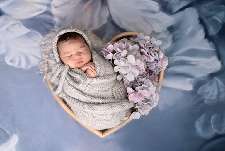Silver Spring, Maryland Newborn Photographer