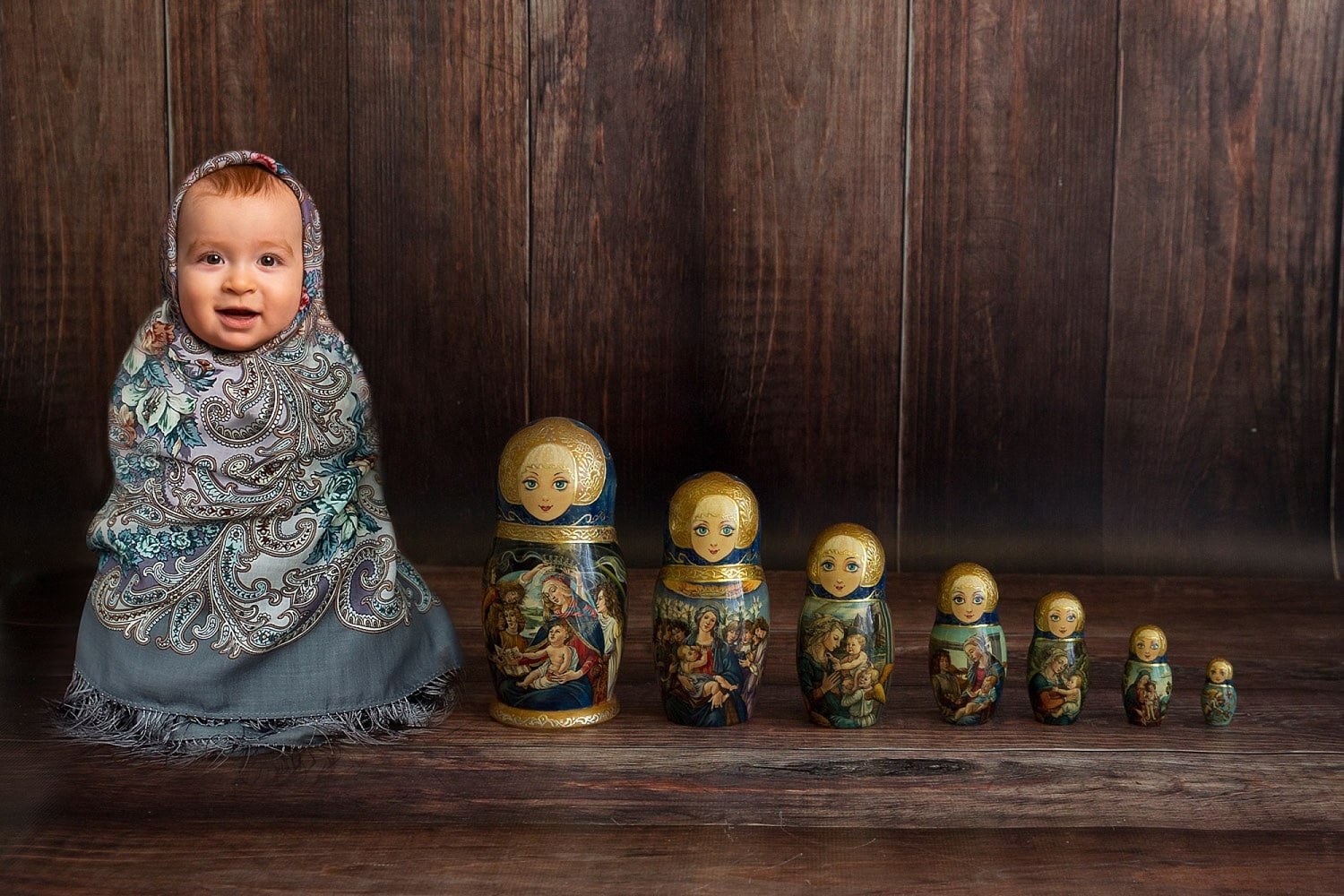 Washington DC Baby Photographer