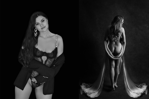 Boudoir Photography is for All Women Regardless of Age