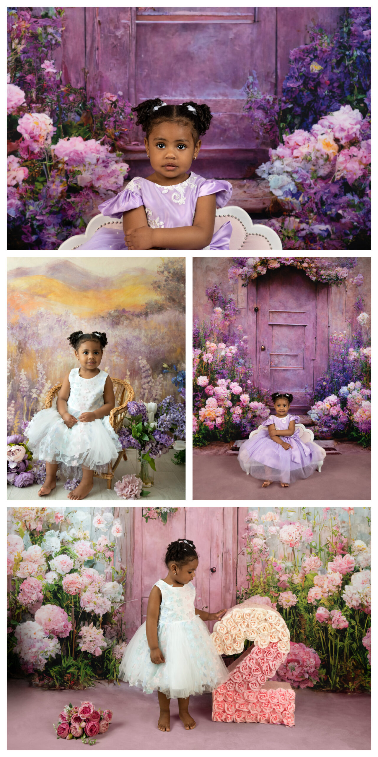 Cake Smash Photoshoot