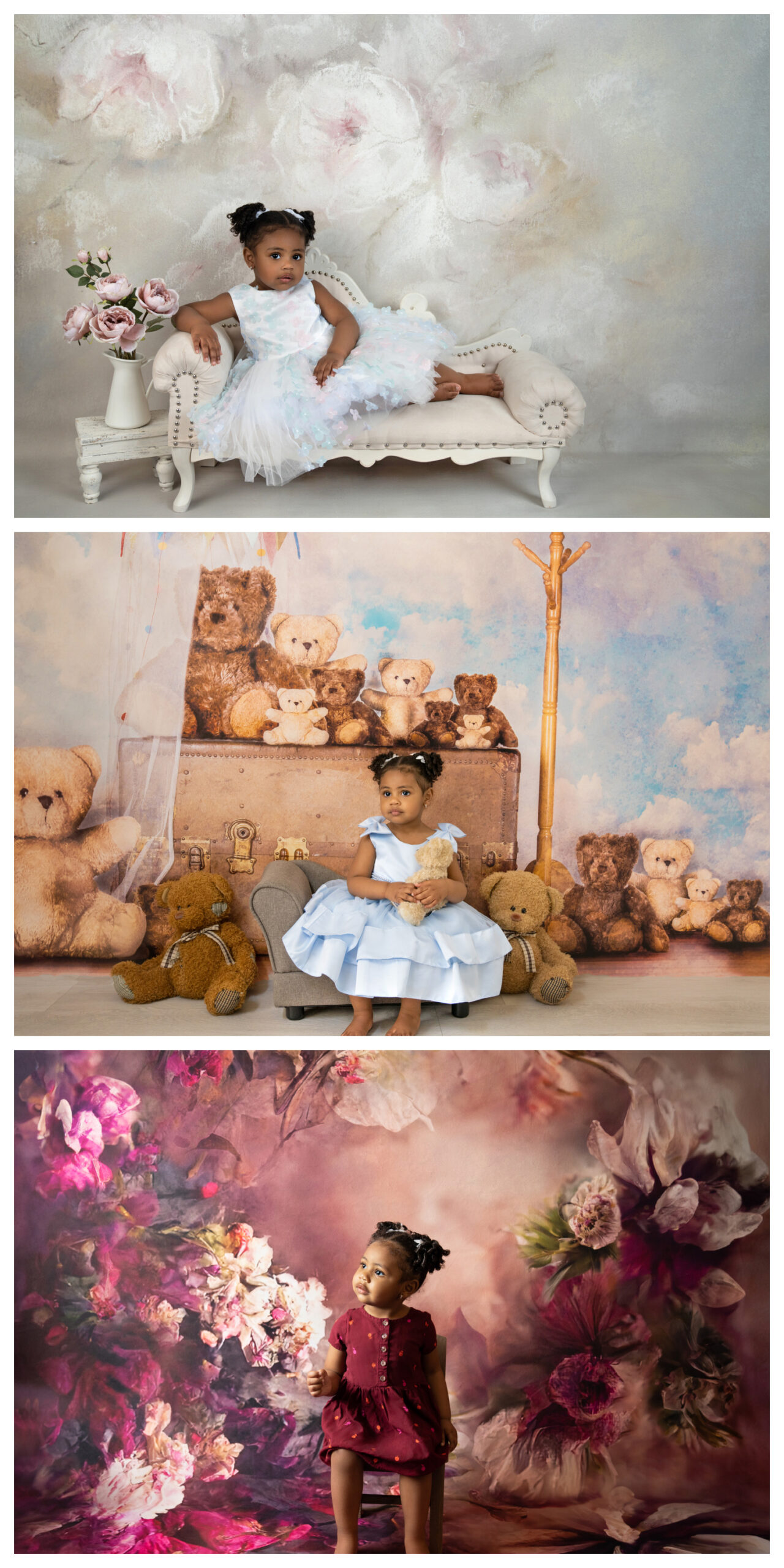 Cake Smash Photoshoot