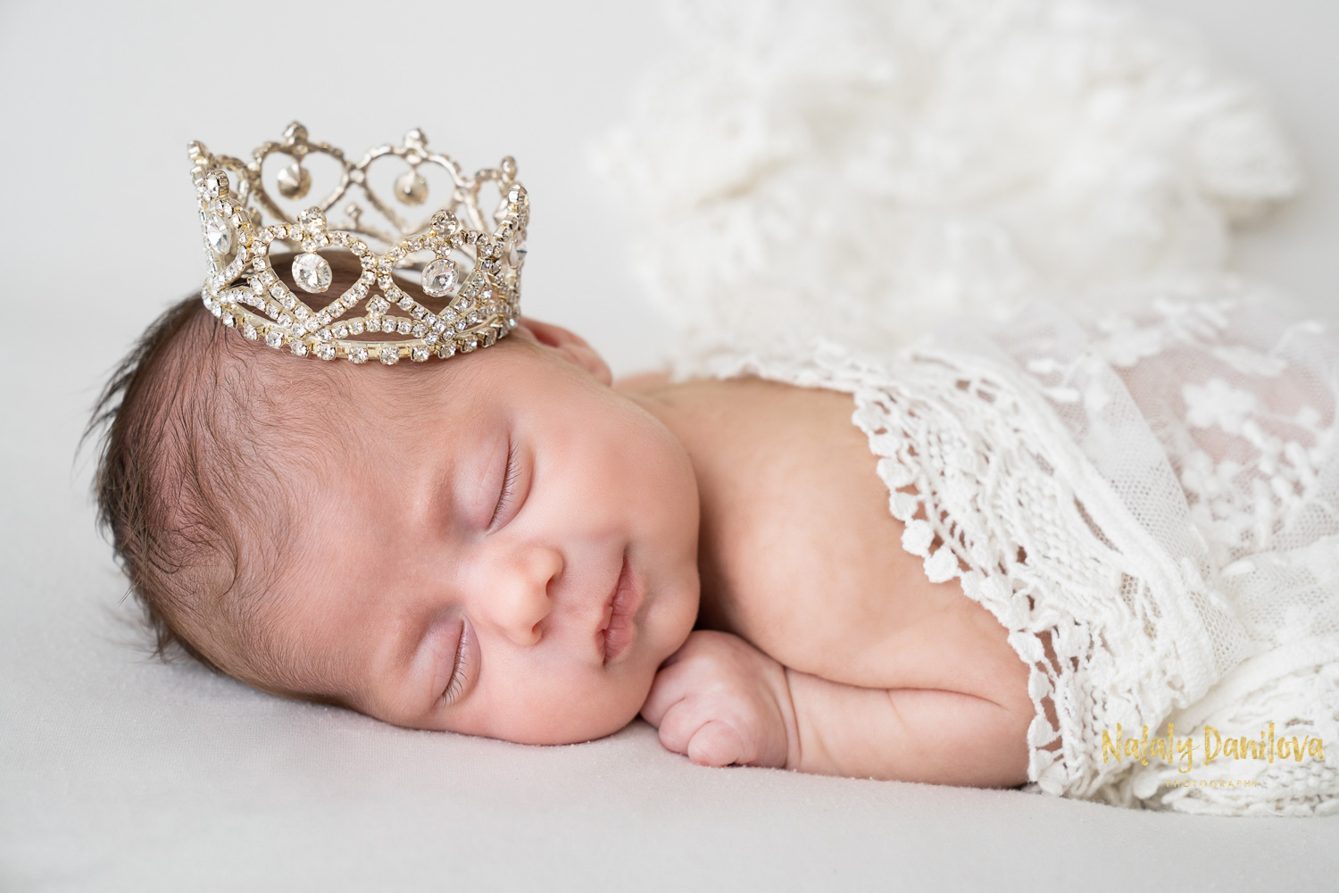 newborn photography in Washington DC