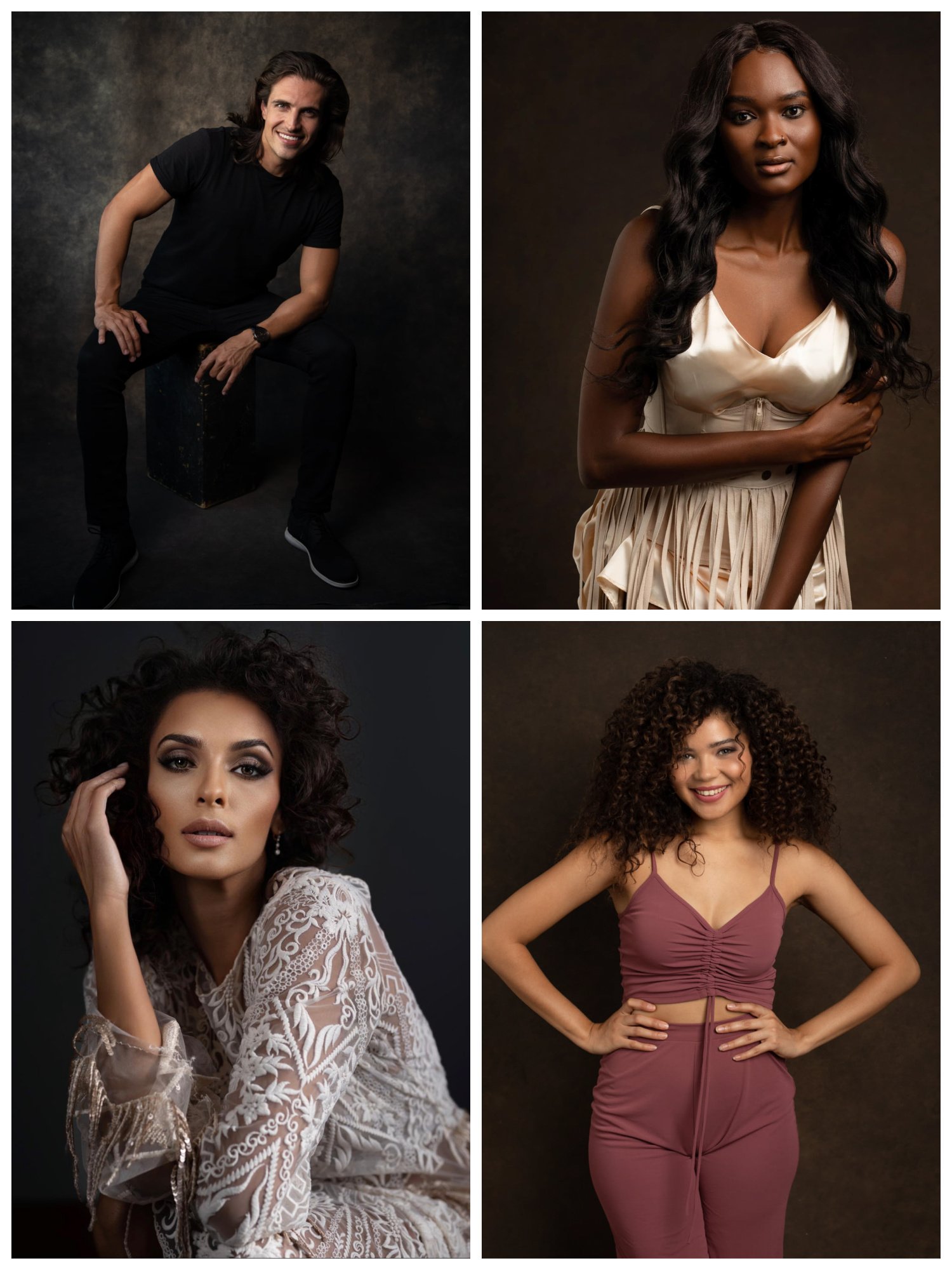 Portrait photographer