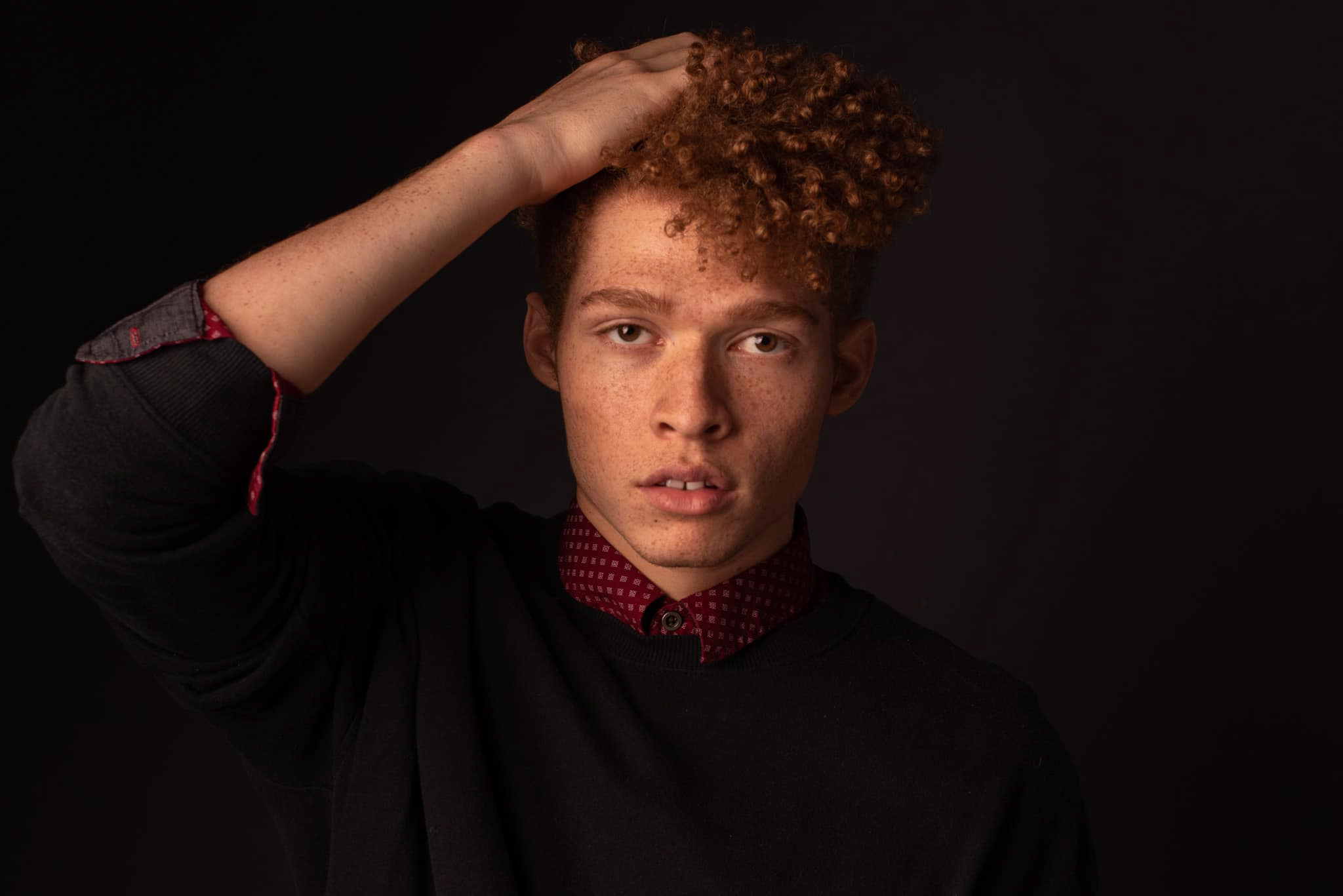 Portrait photographer