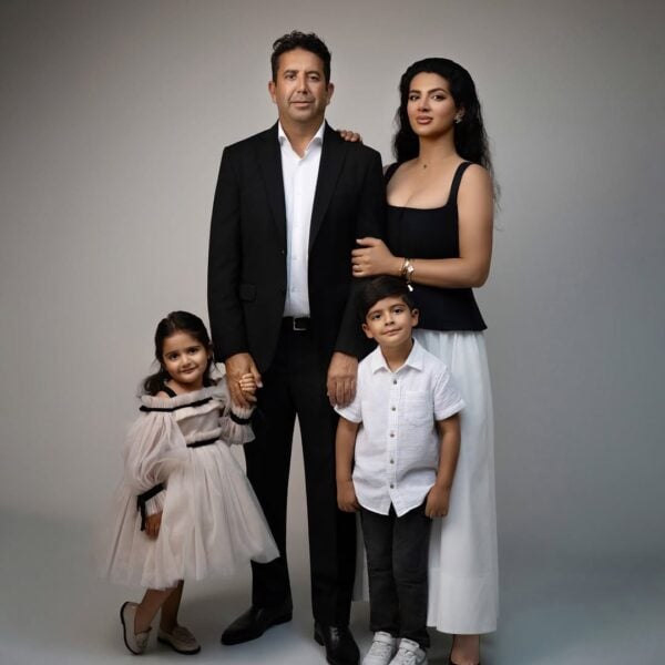 Family Portraits